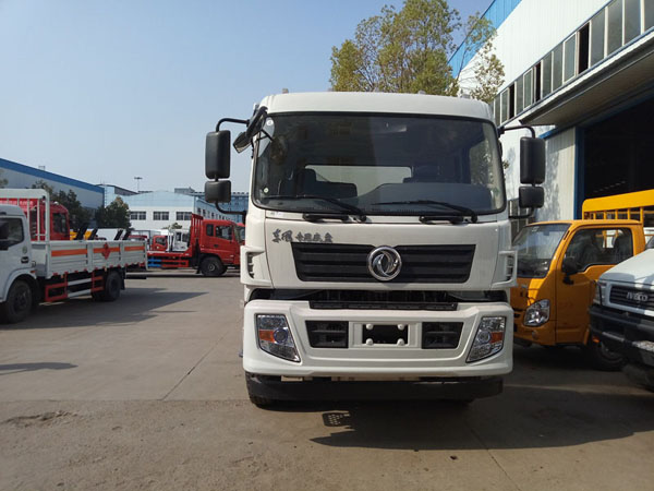 易燃氣體廂式運輸車 易燃氣體廂式運輸車