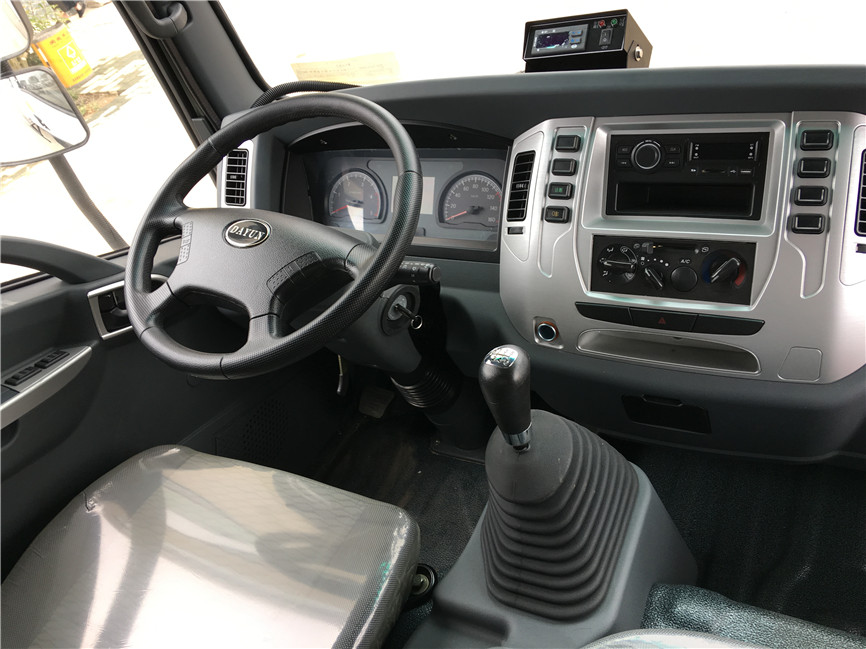 大運排半 3.75米冷藏車 大運排半 3.75米冷藏車