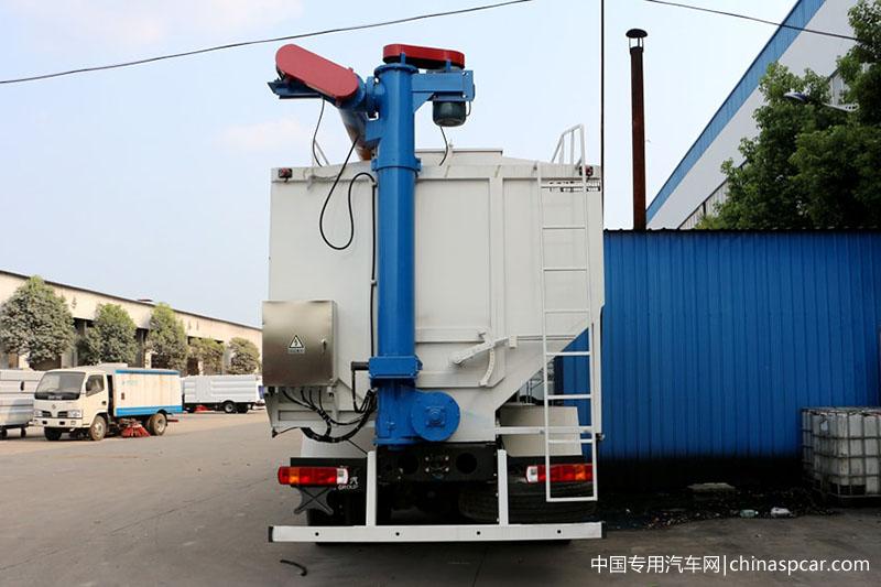 福田歐曼前四后八散裝飼料運(yùn)輸車(chē) 福田歐曼前四后八散裝飼料運(yùn)輸車(chē)