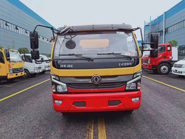 大多利卡8方 清洗吸污車(一體罐) 國六 大多利卡8方 清洗吸污車(一體罐) 國六